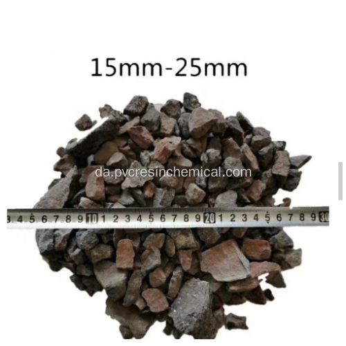 Høj gasudbytte Calcium Carbide Stone